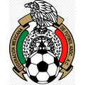 Футбольная форма сборной Мексики в Волжском