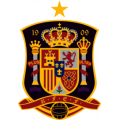Футбольная форма сборной Испании в Волжском